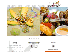 Tablet Screenshot of darbster.com
